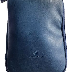This is Ground - AA - 1st Class Toiletry Bag